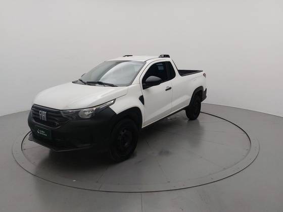 FIAT STRADA 1.3 FIREFLY FLEX ENDURANCE CS MANUAL